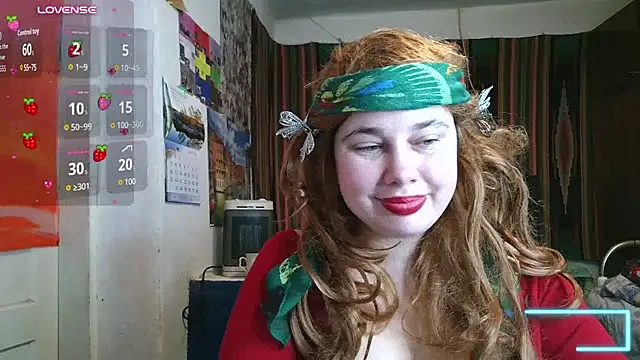 Živý XXX chat Cora_Maro