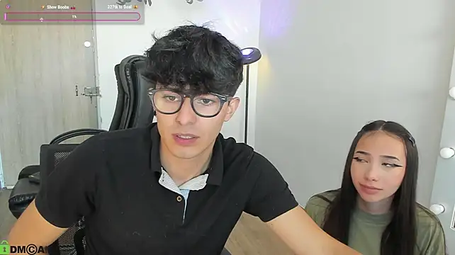 Mikeyvioleta_ 라이브 XXX 채팅