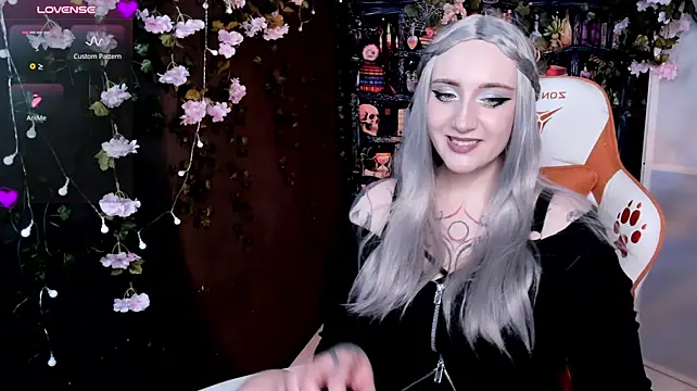 AsheLucker Chat XXX in diretta