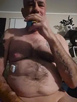 scottym Pertunjukan Webcam