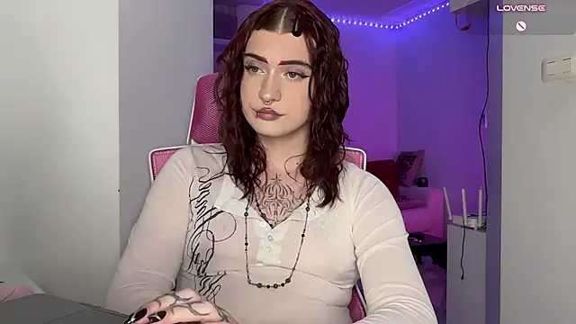Czat XXX na żywo – Vailyreb_