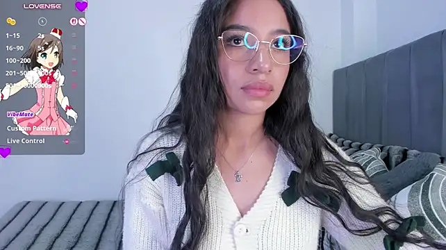 Chat XXX en directo de lillielover16