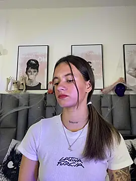 Chat XXX en directo de JuliaColemann