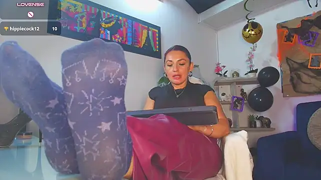 VictoriaPaker Live XXX-chat