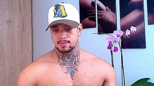 Stiven_collins Live XXX-chat