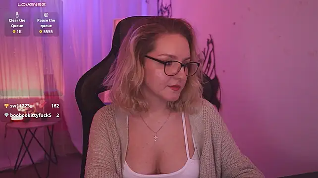 ViolaMore – Live XXX-chat