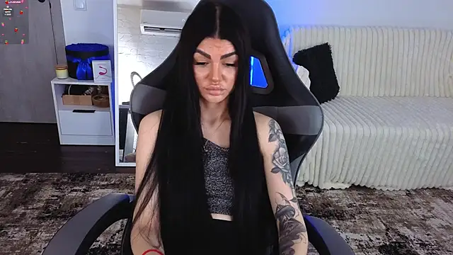 Chat XXX ao vivo de Tiffany_lab
