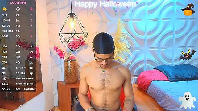 Dansosmith live XXX chat