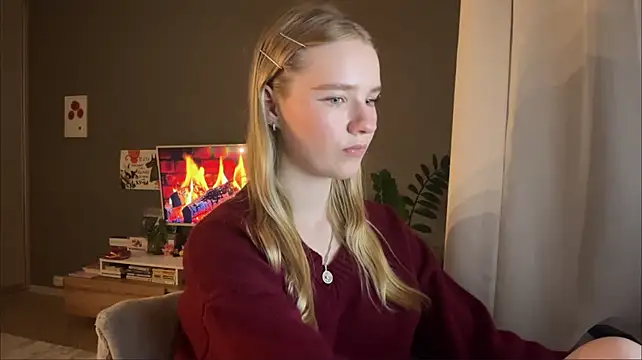 צ'אט XXX בשידור חי של BlubbedPronoun