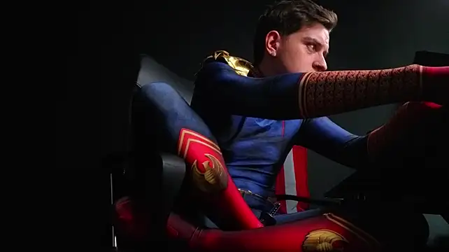 FelixStarkk – Naživo XXX chat