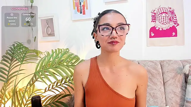 CurlyMeryJanen Live XXX chat