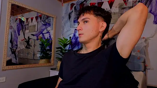 Axel_Ryder 现场XXX聊天