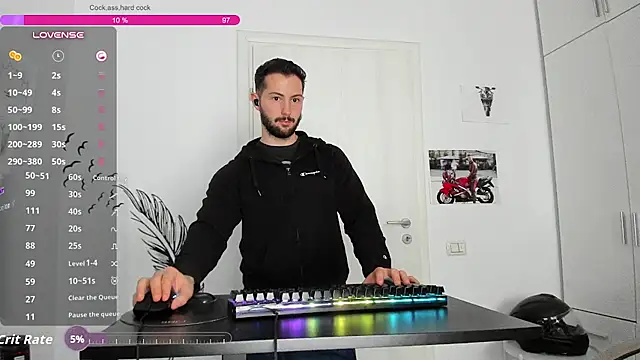 Chat XXX Live ZackFraser