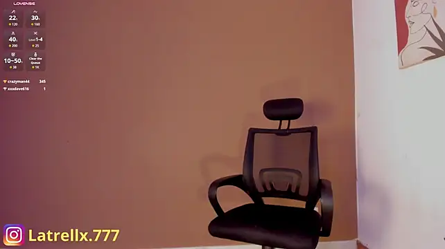 Chat XXX ao vivo de AndreCooper_