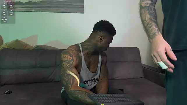 FireBeard_'s Live XXX Chat
