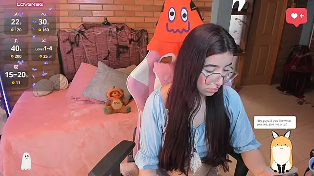Chat XXX ao vivo de Amy_joones