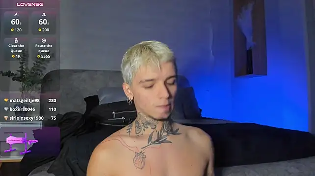 Chatroom XXX en direct de Ian_Castillo_