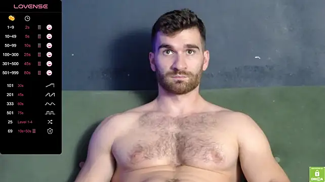 damongold – Naživo XXX chat