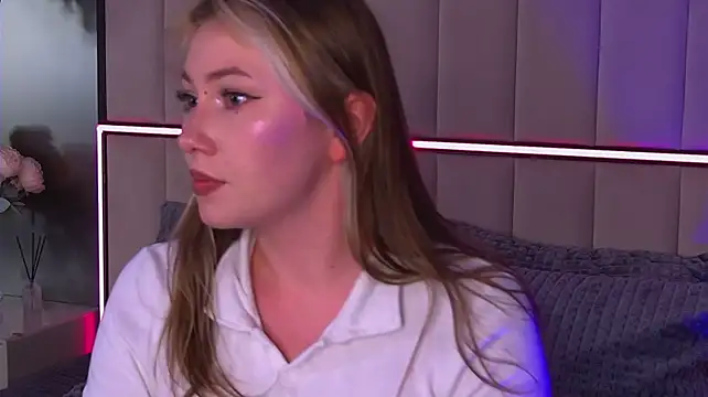 Živý XXX chat KristinaFlame