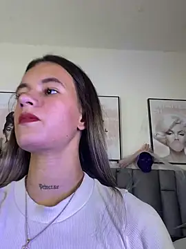 Živý XXX chat JuliaColemann