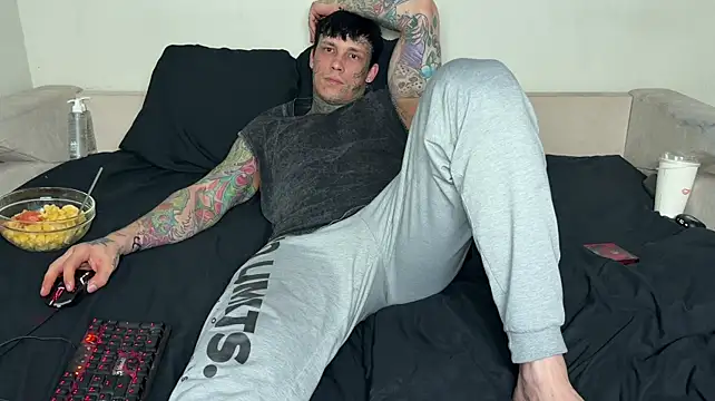 Anubisgods Chat XXX in diretta