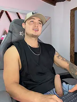 Chatroom XXX en direct de Alexander_ferre