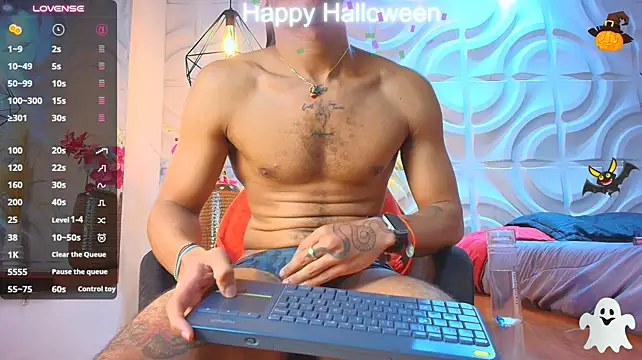 Dansosmithn Live XXX chat