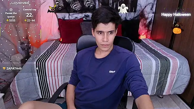 Jacob5_ লাইভ XXX চ্যাট