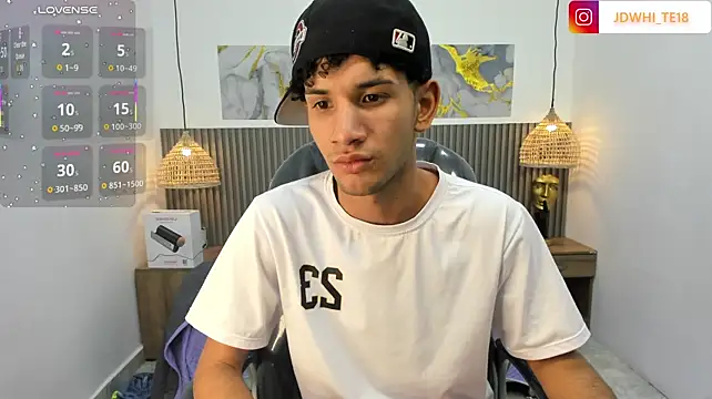 Czat XXX na żywo – JDWhite18