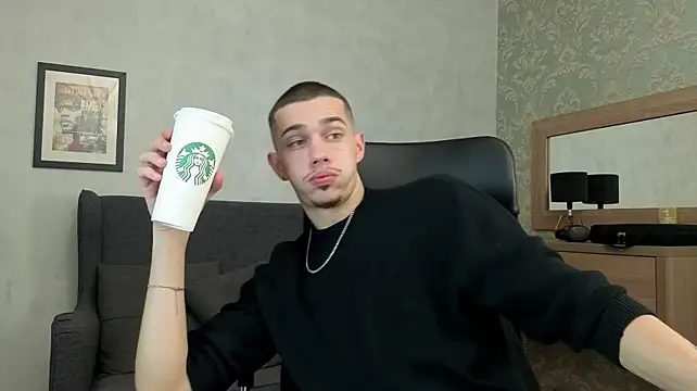 Živý XXX chat KaydenDrew