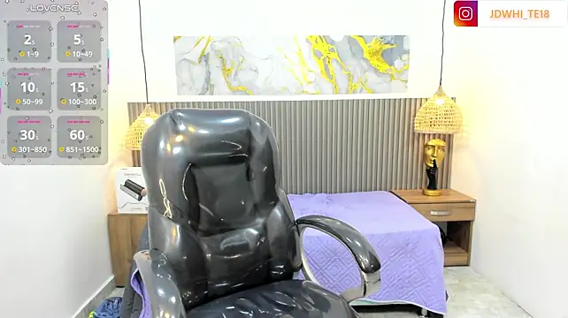 JDWhite18 Live XXX-Chat