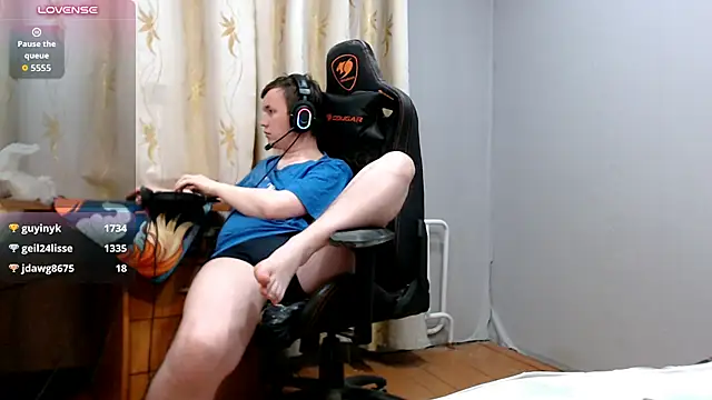 iliaskrislove 라이브 XXX 채팅
