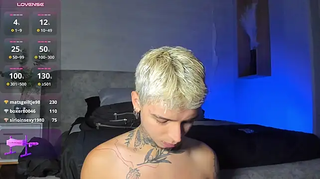 Chat XXX Live Ian_Castillo_