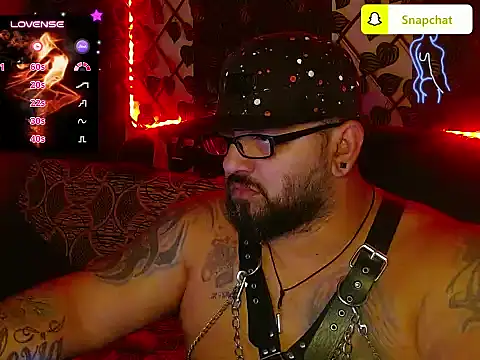 mr_wolf46 Live XXX Chat