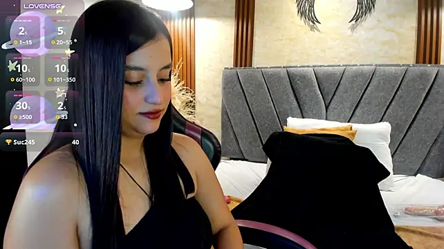 Chat XXX en directo de Veloura_Amethyst