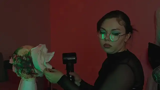 SpecterGirl's Live XXX Chat