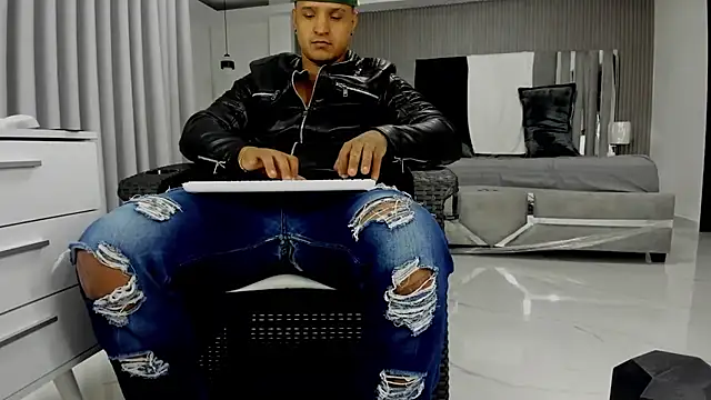 master_jens 现场XXX聊天