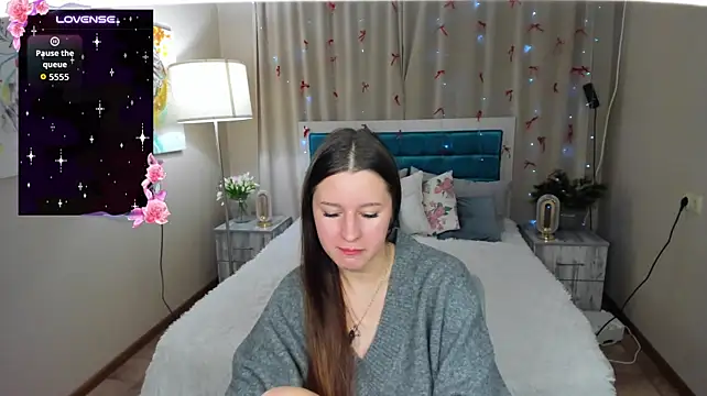 Chat XXX ao vivo de NataliRise
