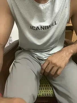 slimmdaddyy Webcam-Show