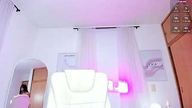 แชท XXX สดของ kaia_cam