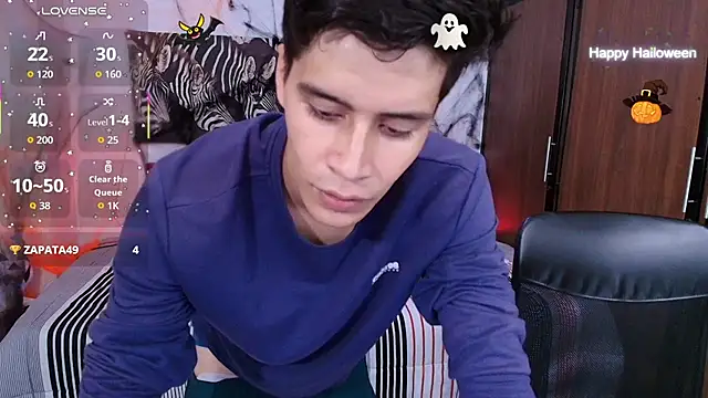 Živý XXX chat Jacob5_