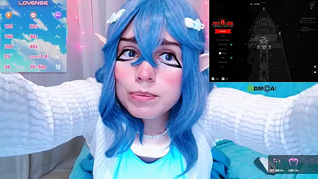 XXX chat uživo modela --Ramona--