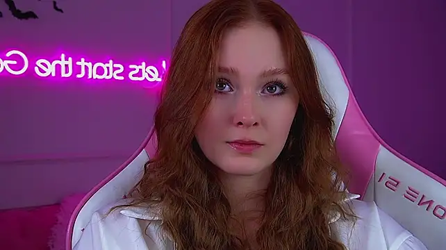 AgataFoxley – Kamerová šou