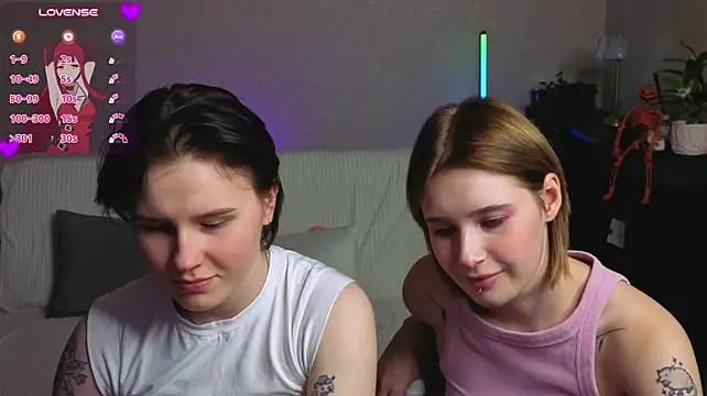 TaraEvan Live XXX chat