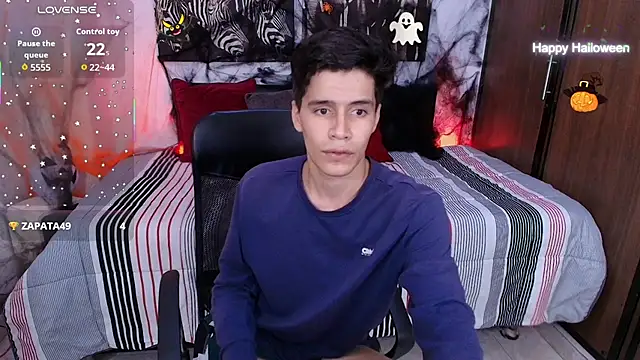 Chatroom XXX en direct de Jacob5_
