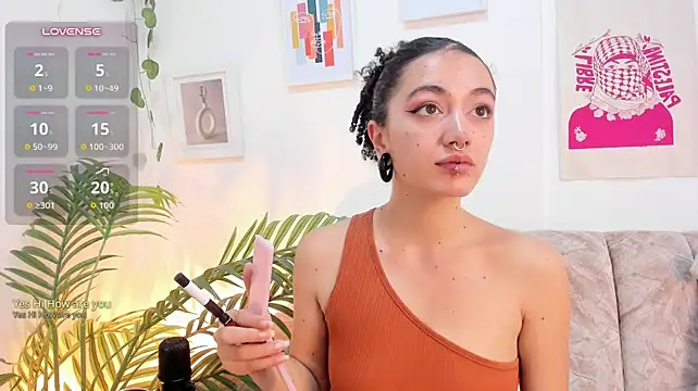 CurlyMeryJane 라이브 XXX 채팅