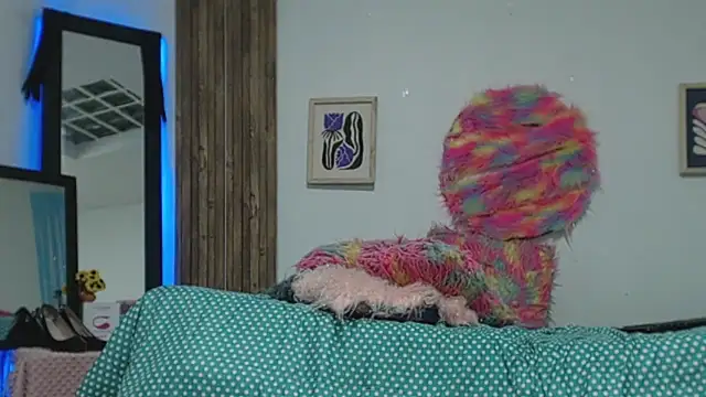 rossyvalbuena Chat XXX in diretta