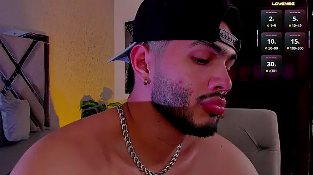 Vincentblack – Naživo XXX chat