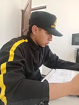 Show webcam de Moreno-Latino