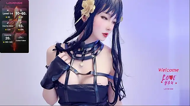 AureliaDollのライブXXXチャット